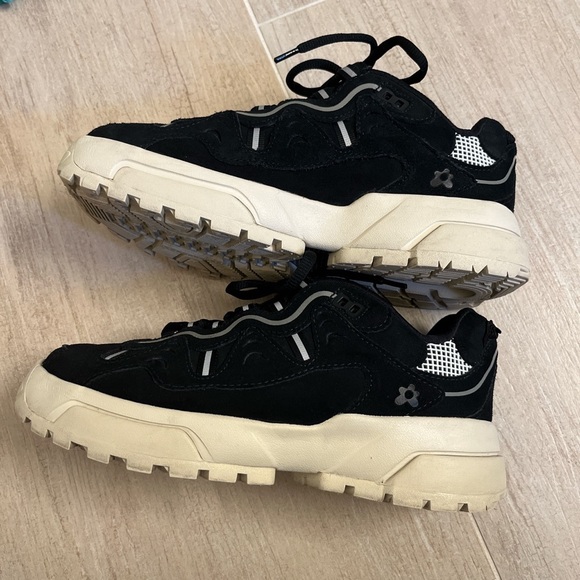 Converse x Golf Le Fleur Gianno Black - Picture 2 of 5